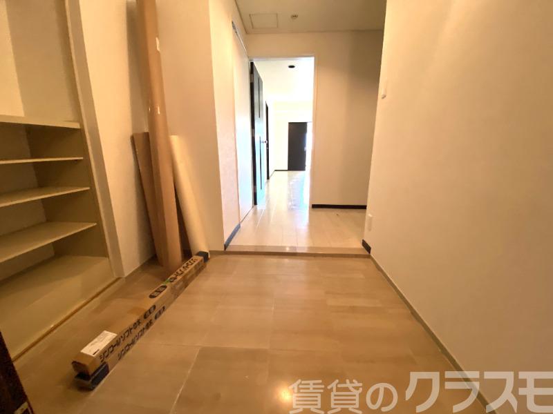 12/30 玄関