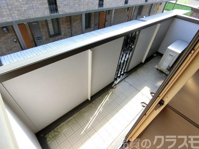 23/30 バルコニー
