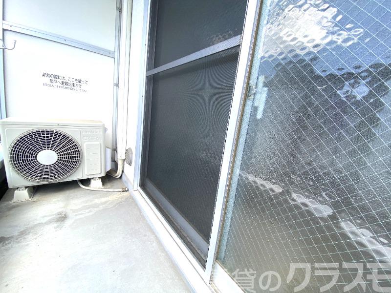 16/24 バルコニー