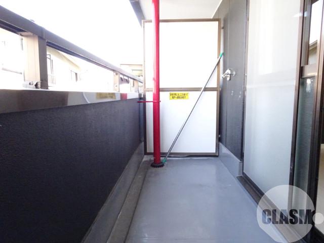 13/30 バルコニー