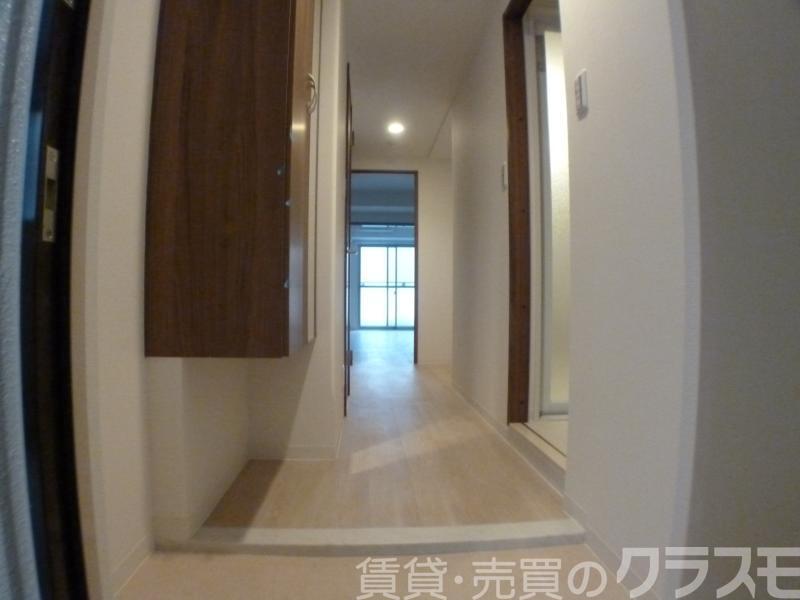 18/30 玄関