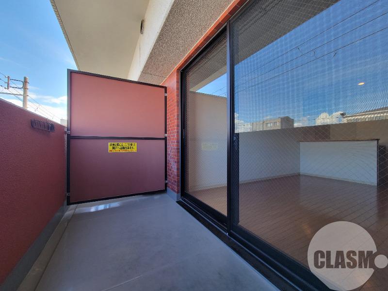 15/29 バルコニー