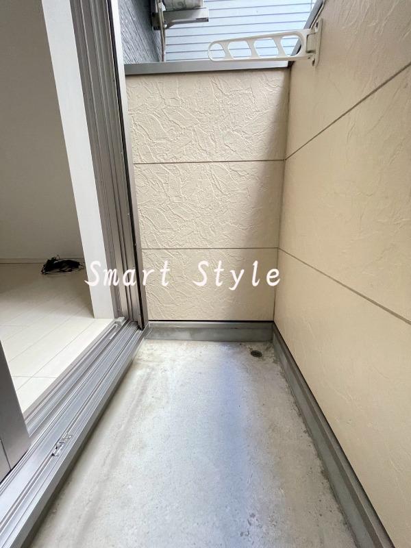 25/30 バルコニー