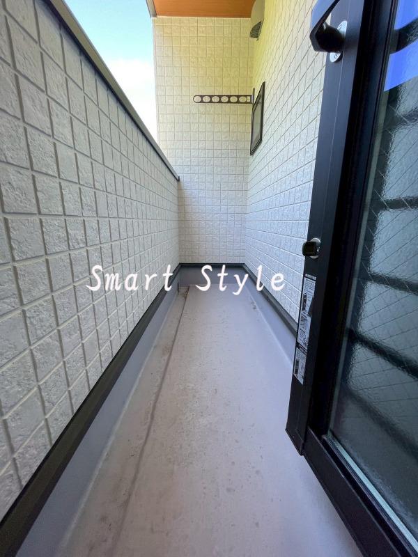 24/30 バルコニー