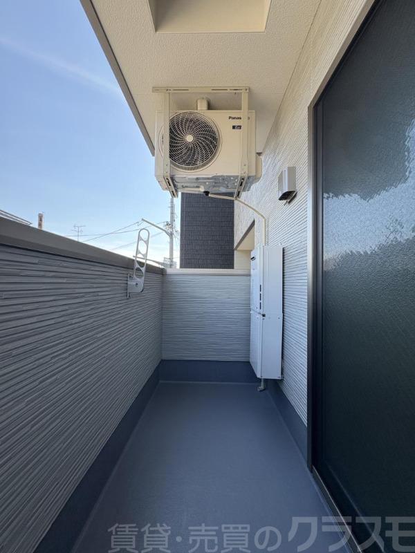 20/30 バルコニー