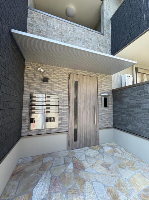 4/9 エントランス