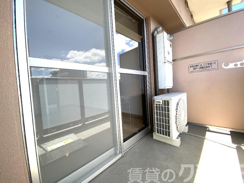 16/29 バルコニー