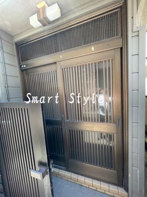 3/5 エントランス