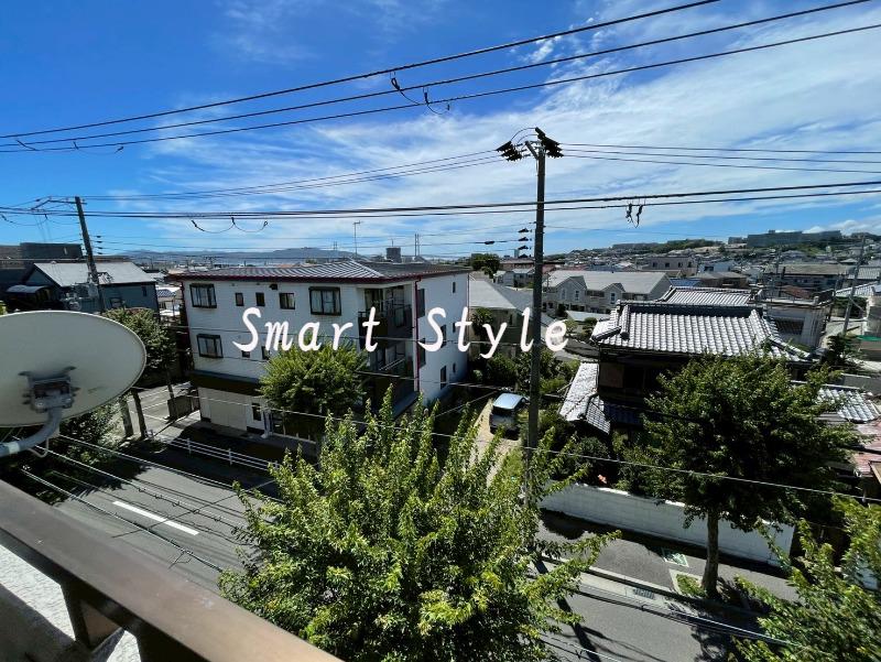 20/30 バルコニー