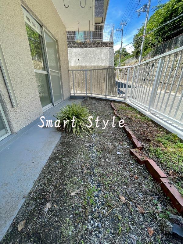 23/30 バルコニー