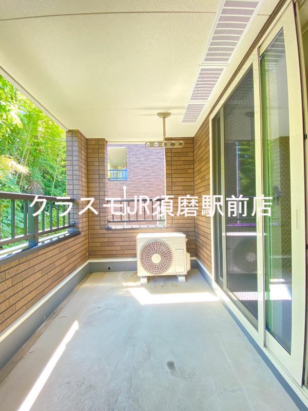 23/30 バルコニー