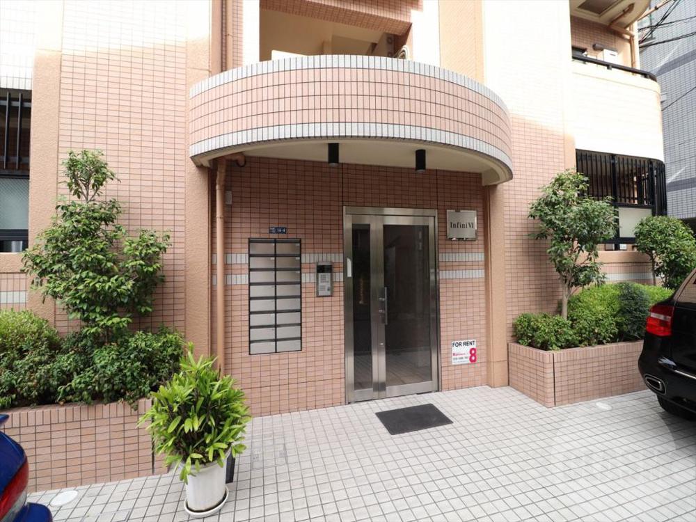 3/10 エントランス