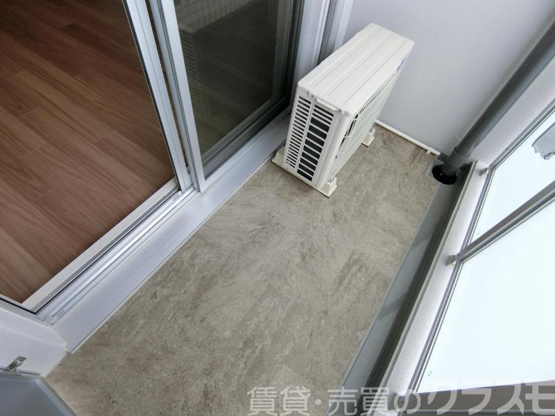 23/30 バルコニー