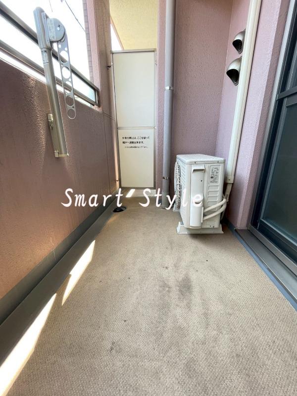 22/30 バルコニー