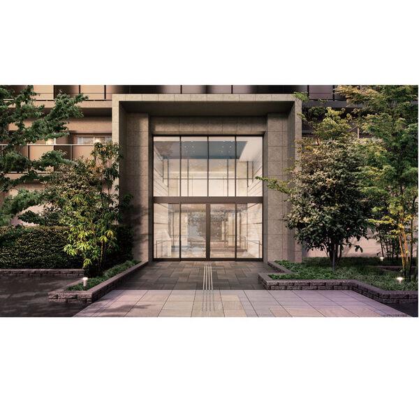 3/16 エントランス