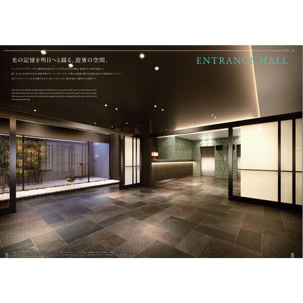 4/16 エントランス