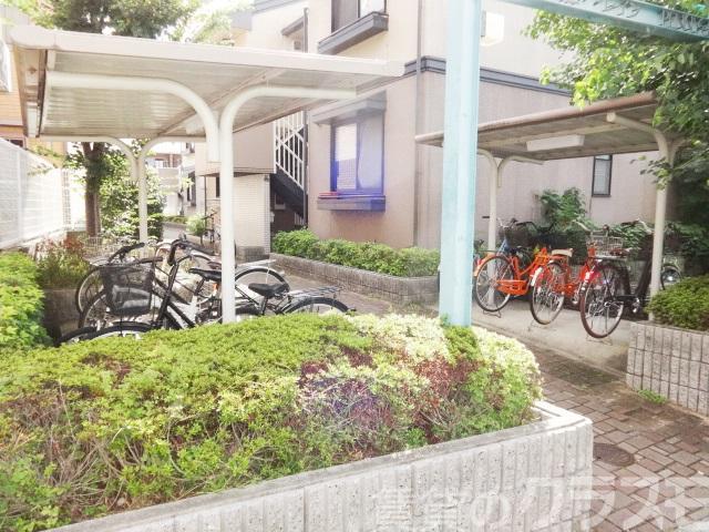 3/8 エントランス