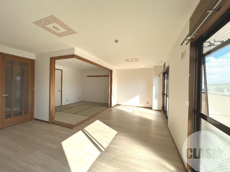 4/23 リビング/ダイニング