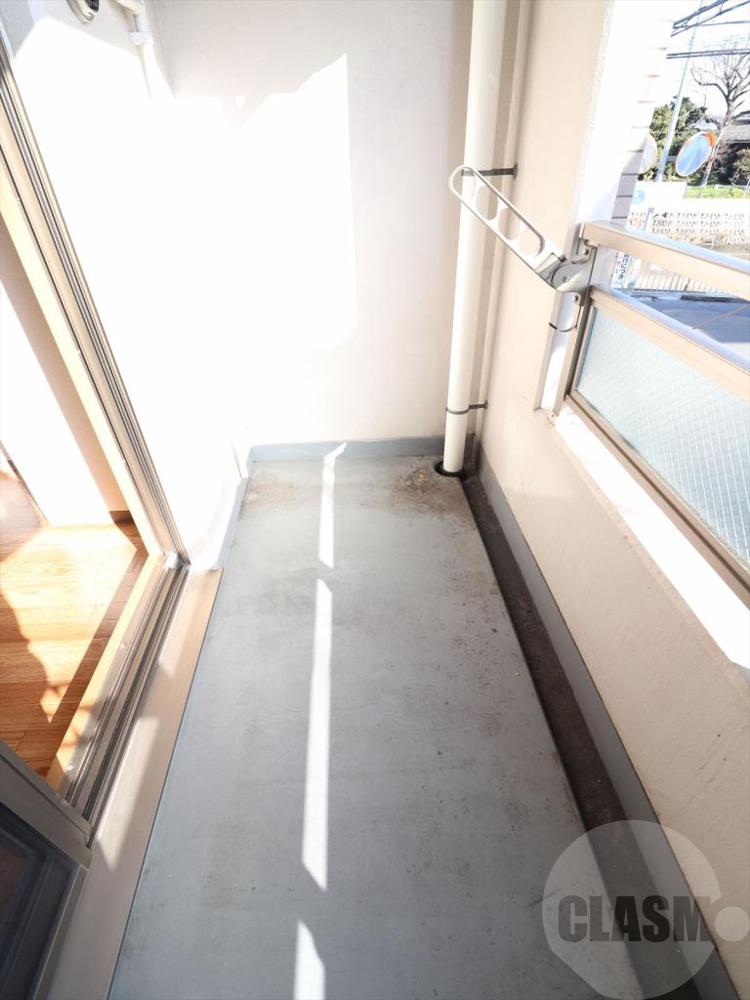 16/30 バルコニー