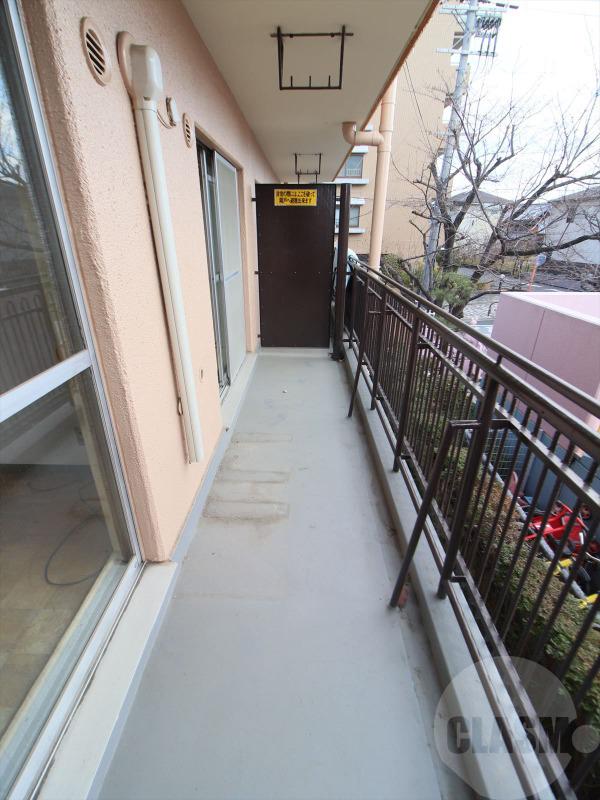 16/30 バルコニー