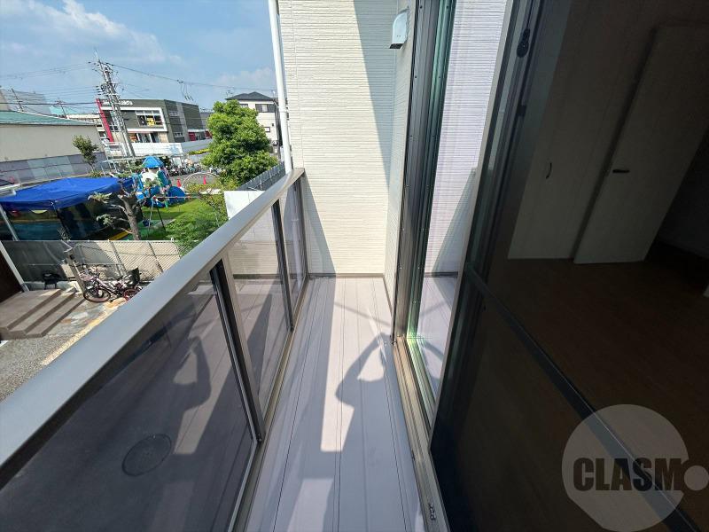 16/30 バルコニー