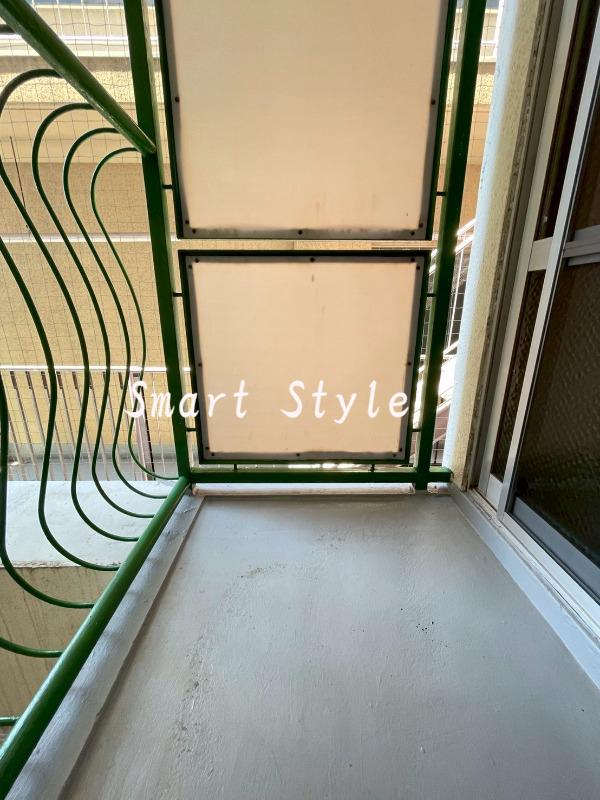 25/30 バルコニー