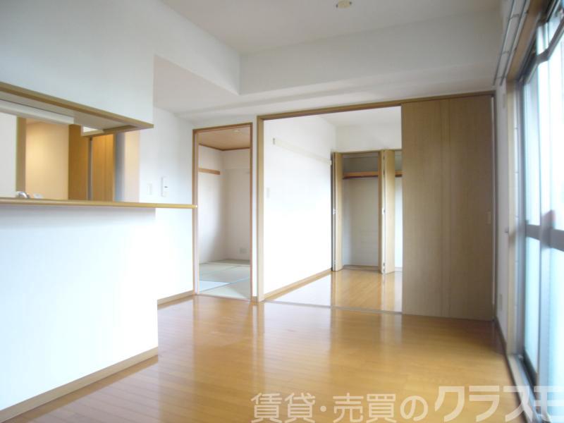 3/27 リビング/ダイニング