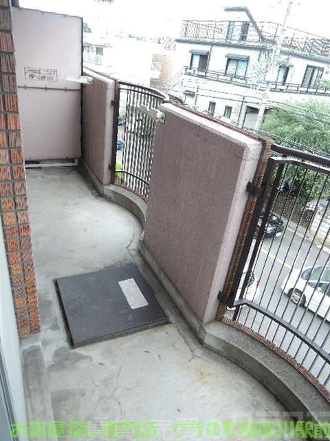 14/22 バルコニー