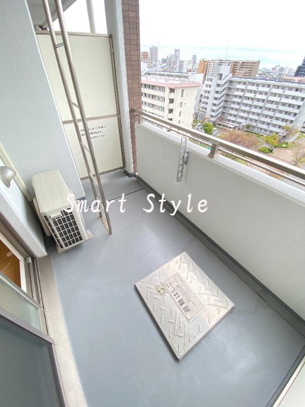 14/30 バルコニー