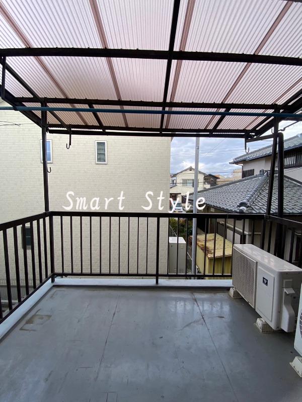 18/30 バルコニー