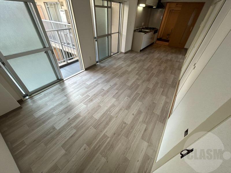 4/30 リビング/ダイニング