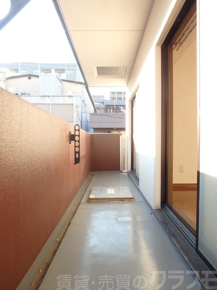 20/30 バルコニー