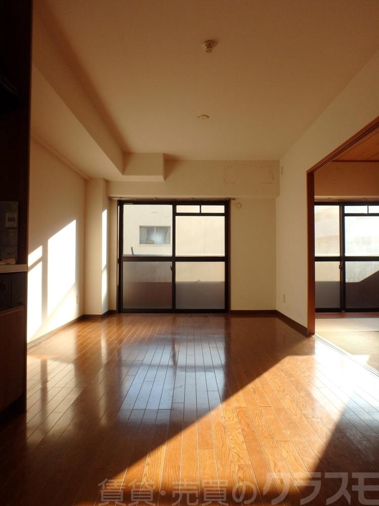 6/30 リビング/ダイニング