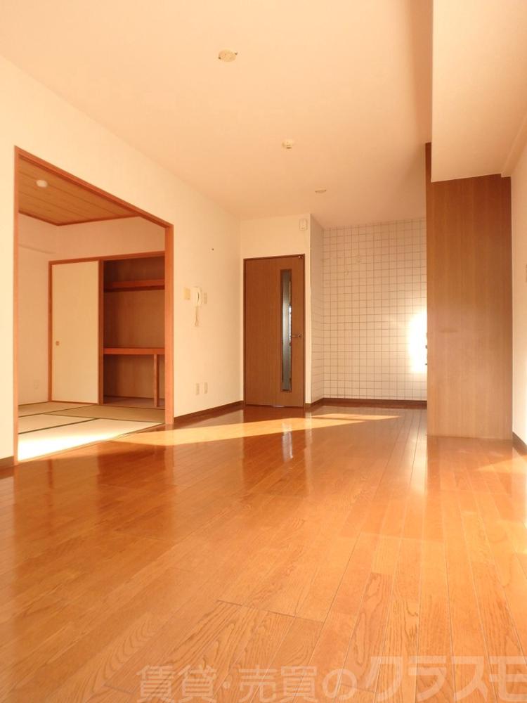 7/30 リビング/ダイニング