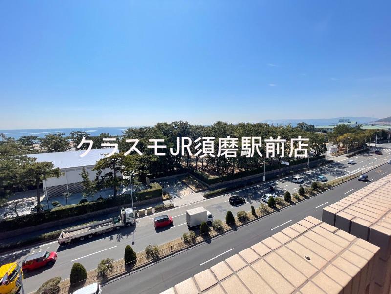 11/22 バルコニー