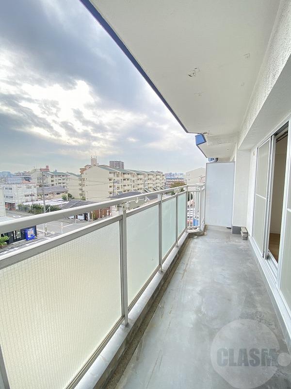 13/27 バルコニー