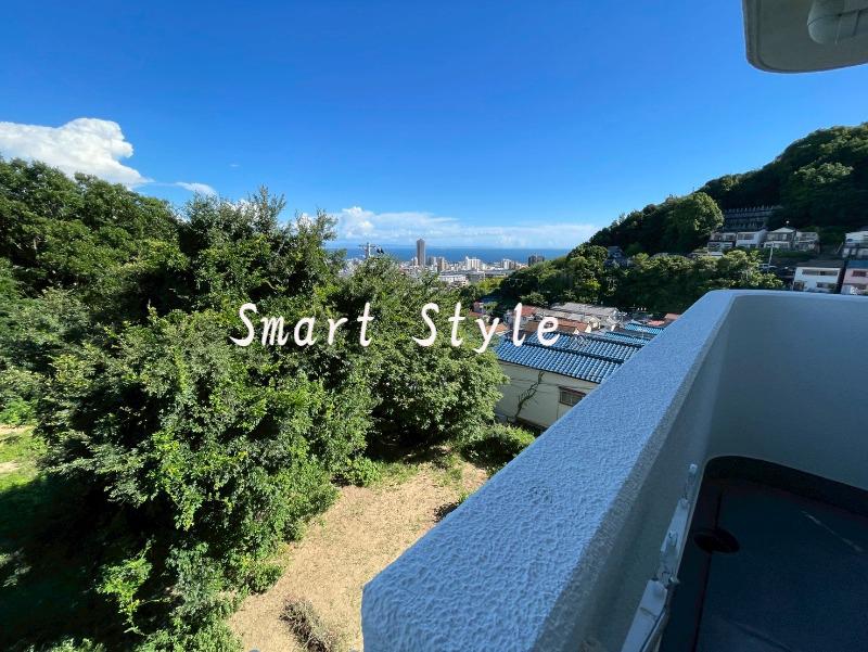 23/30 バルコニー