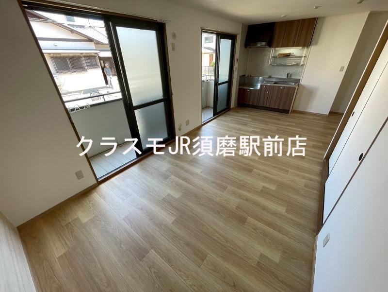 4/30 リビング/ダイニング