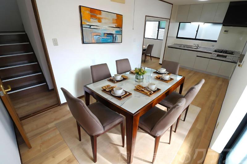 3/23 リビング/ダイニング