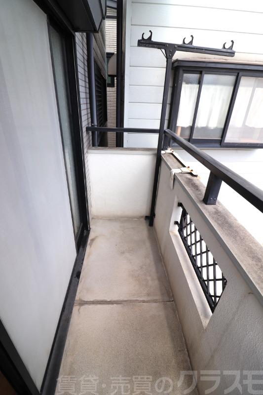 18/23 バルコニー