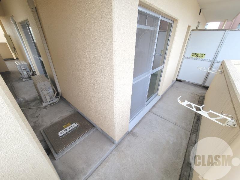 16/30 バルコニー