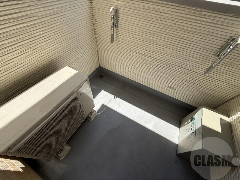 13/26 バルコニー