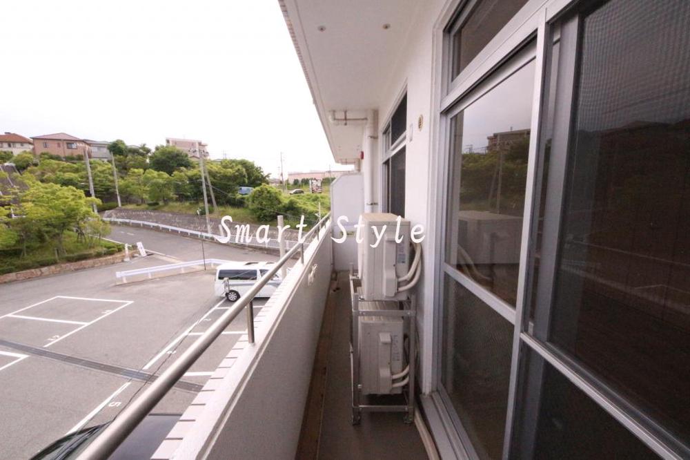 16/30 バルコニー