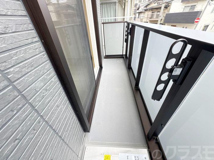 20/30 バルコニー