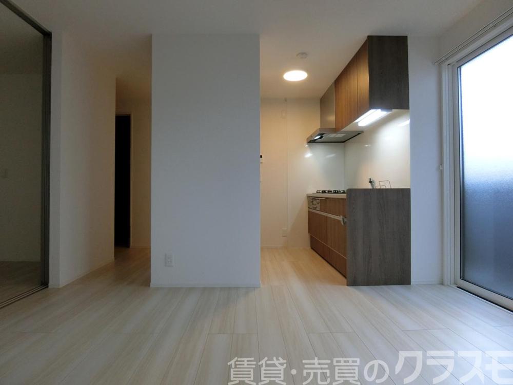 4/30 リビング/ダイニング