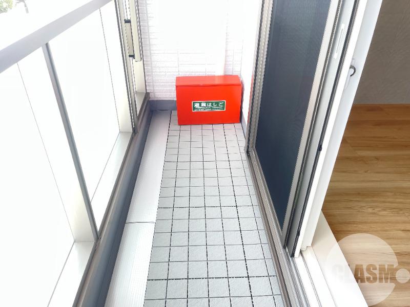 15/30 バルコニー