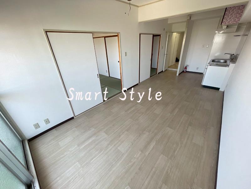 3/30 リビング/ダイニング