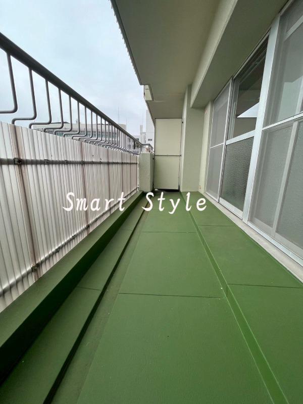 17/30 バルコニー