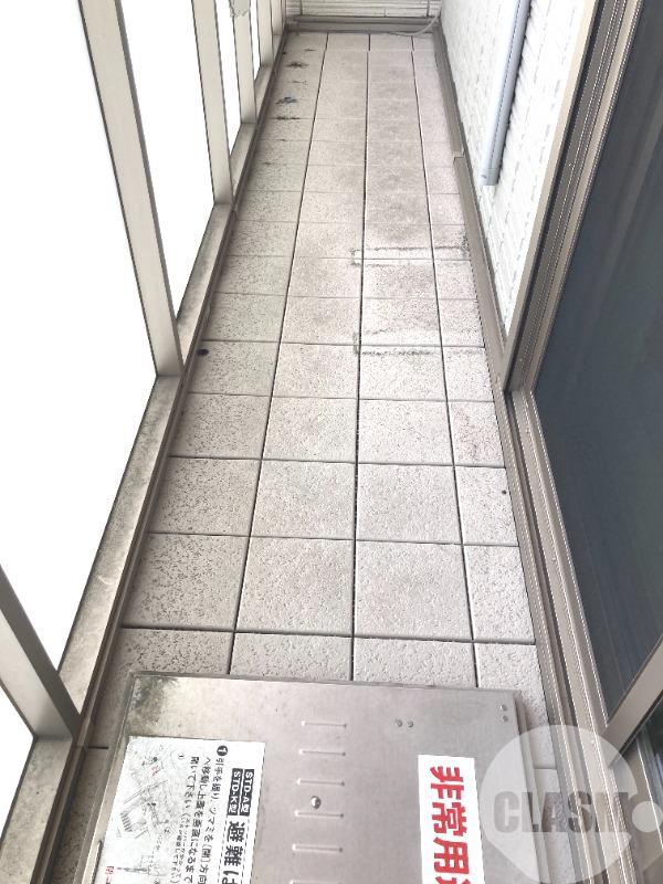 16/30 バルコニー