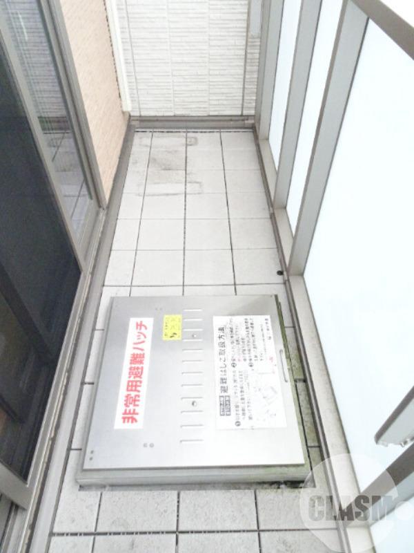 16/30 バルコニー